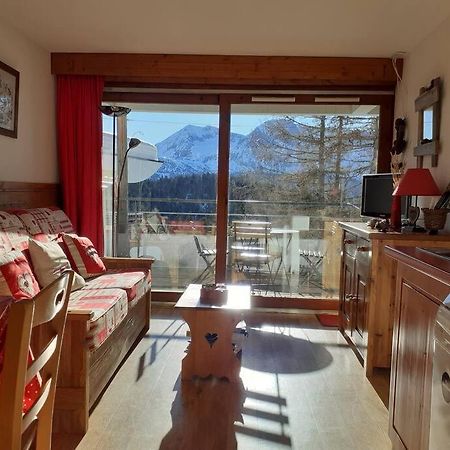 Appartement Exceptionnel Plein Sud Chamrousse Exterior foto