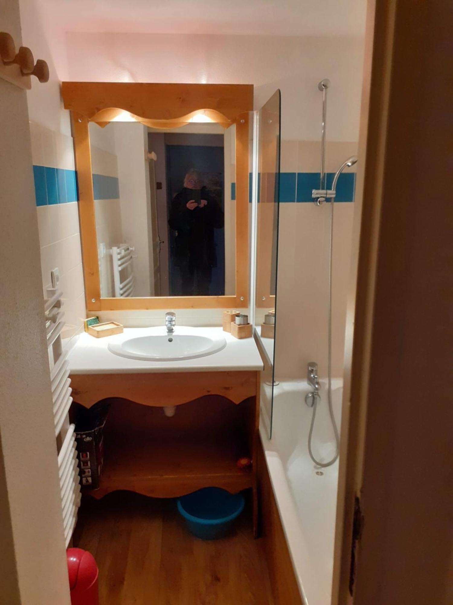 Appartement Exceptionnel Plein Sud Chamrousse Exterior foto